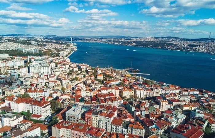 İstanbul'da Konut Kiraları %66 Arttı
